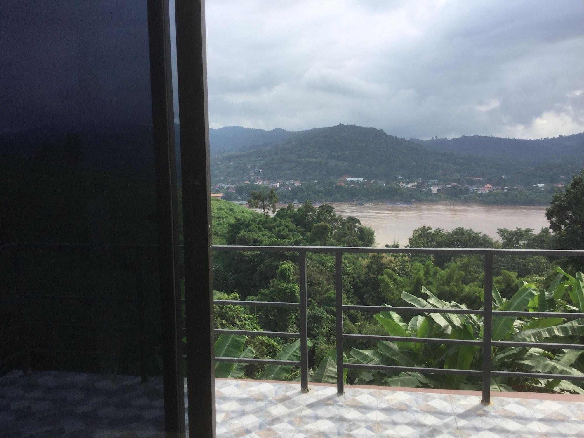 Hotel Chiang Khong Hill Exterior foto
