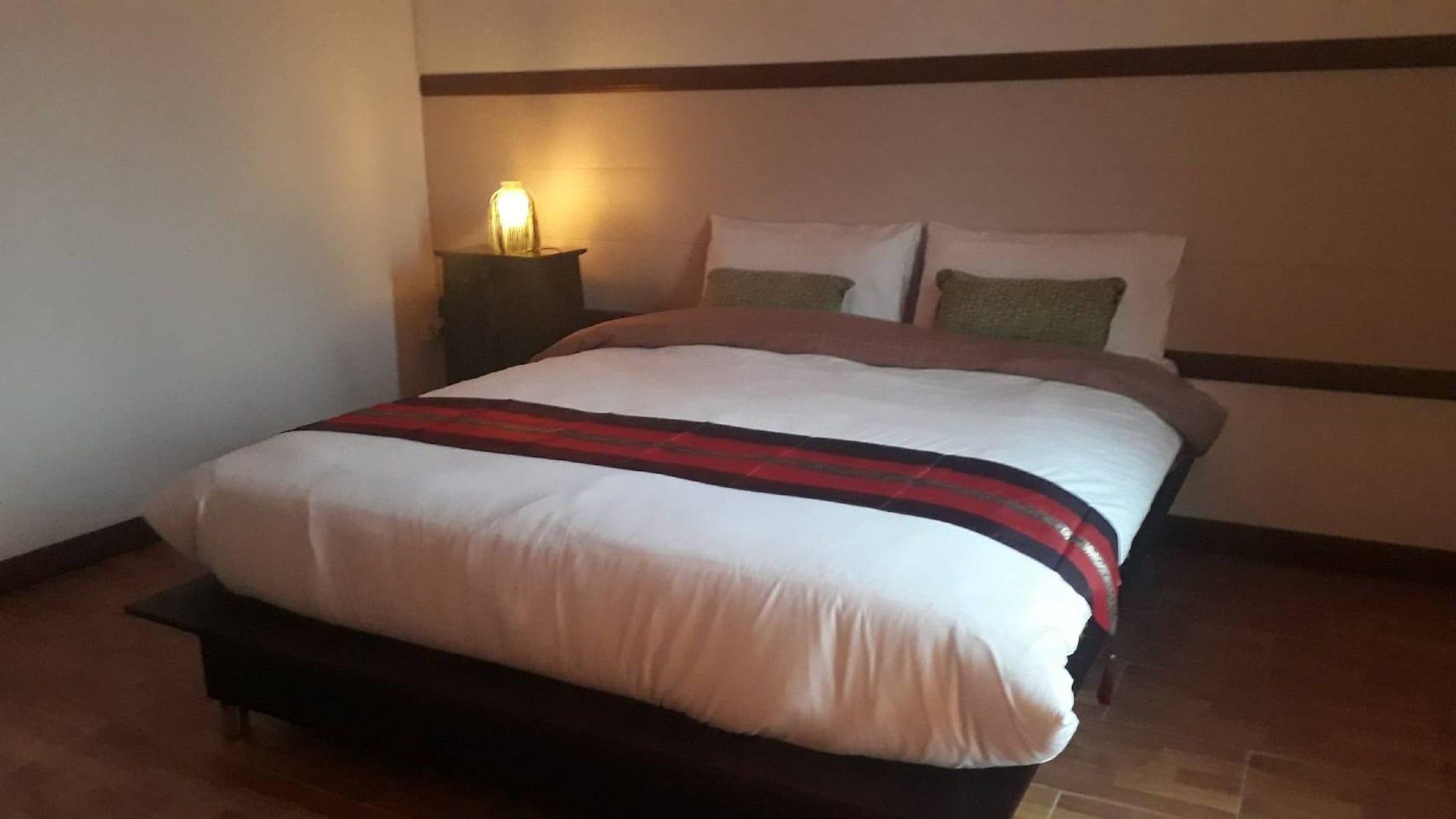 Hotel Chiang Khong Hill Exterior foto