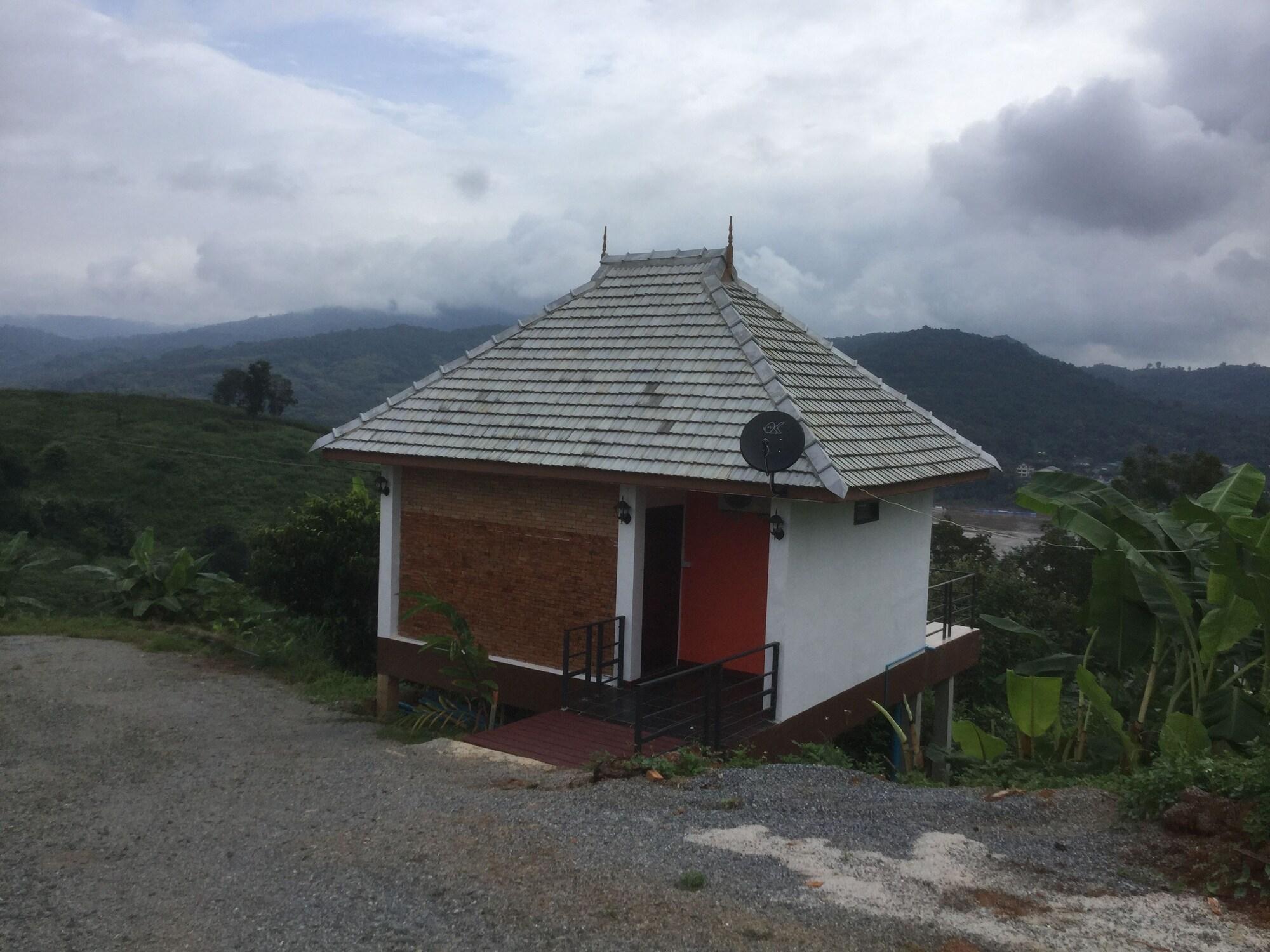 Hotel Chiang Khong Hill Exterior foto