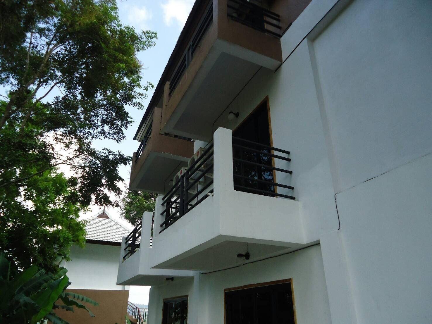 Hotel Chiang Khong Hill Exterior foto