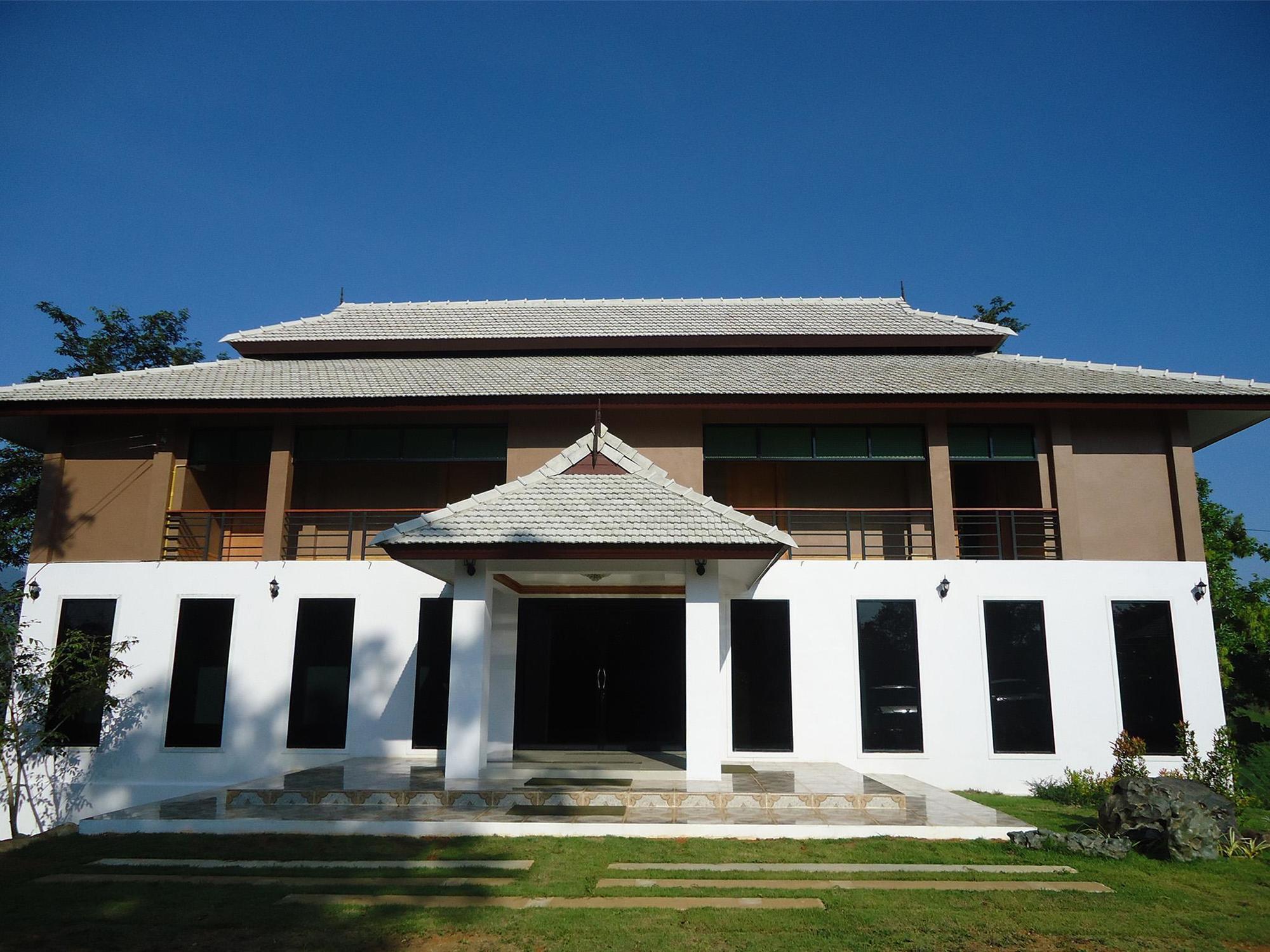 Hotel Chiang Khong Hill Exterior foto