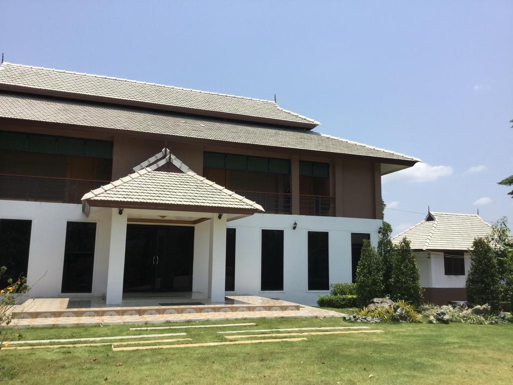 Hotel Chiang Khong Hill Exterior foto