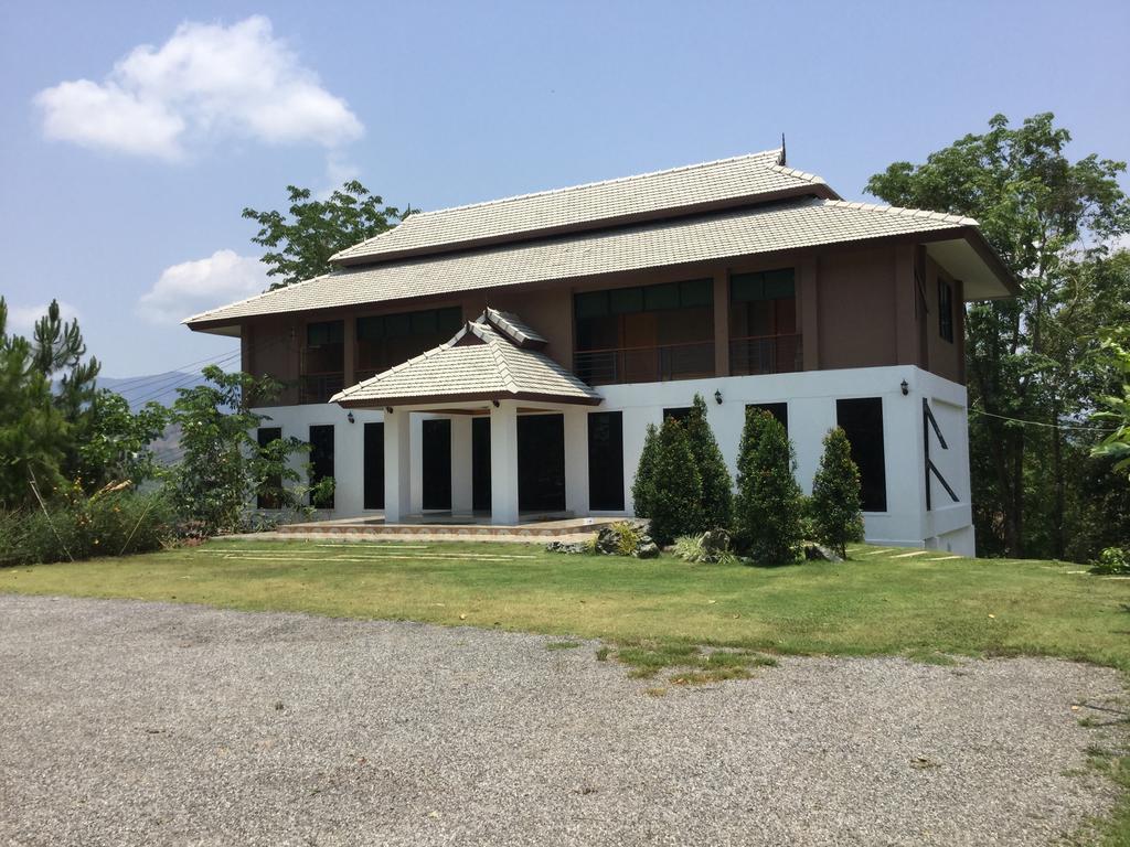 Hotel Chiang Khong Hill Exterior foto