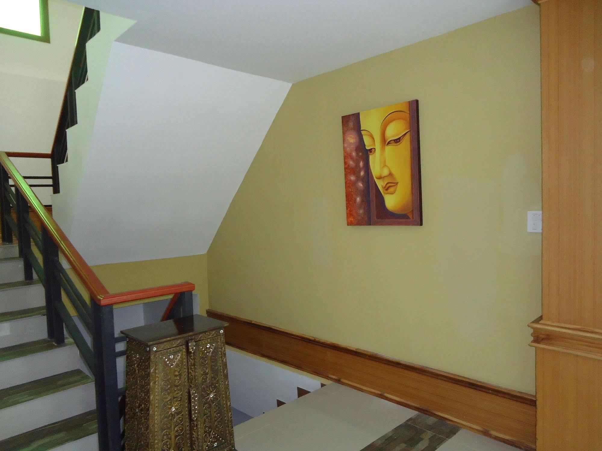 Hotel Chiang Khong Hill Exterior foto