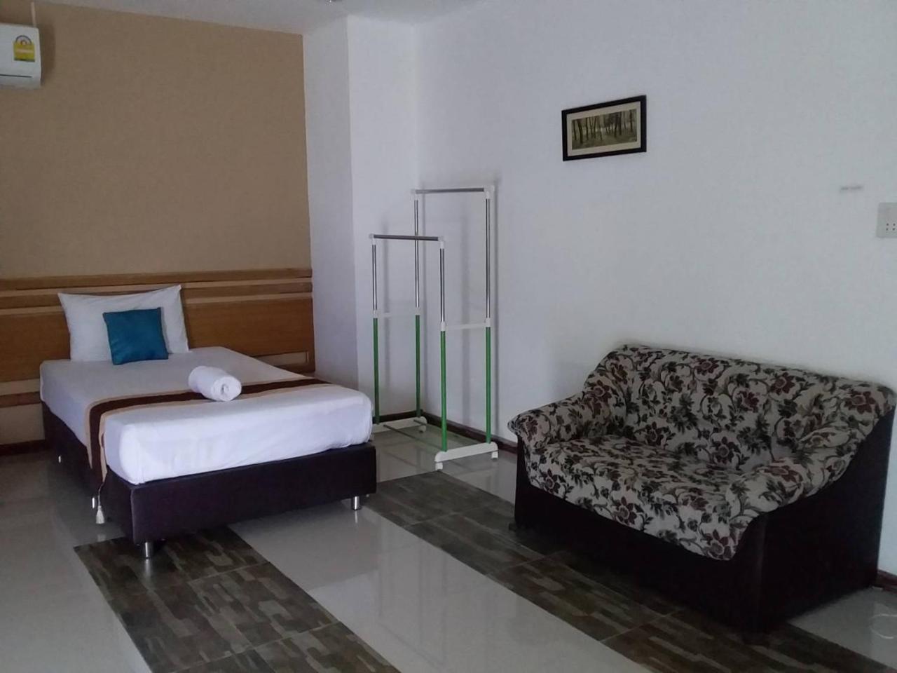 Hotel Chiang Khong Hill Exterior foto