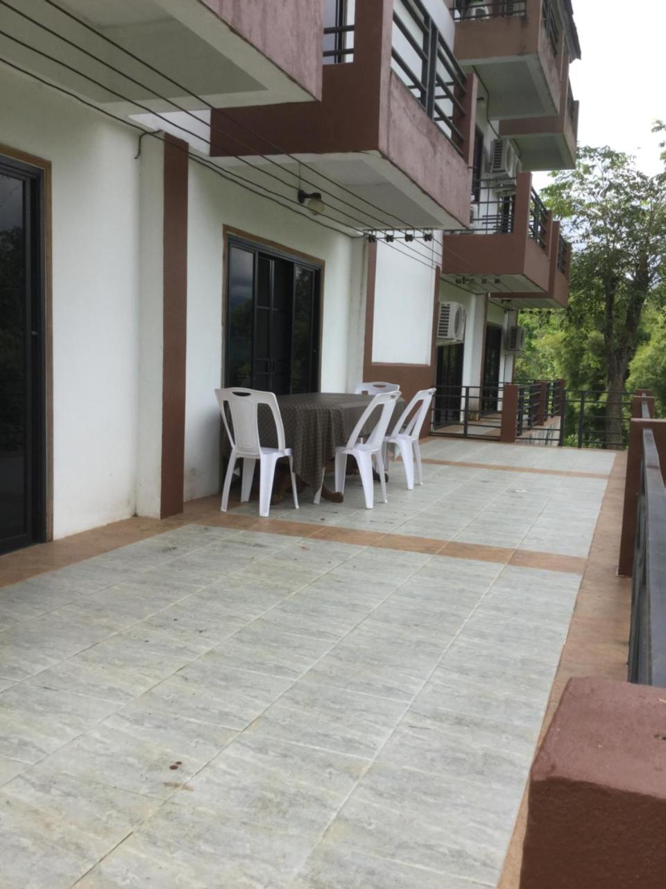 Hotel Chiang Khong Hill Exterior foto
